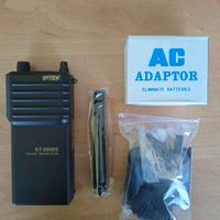 RICETRASMETTITORE VHF FM KT-250EE INTEK NUOVO