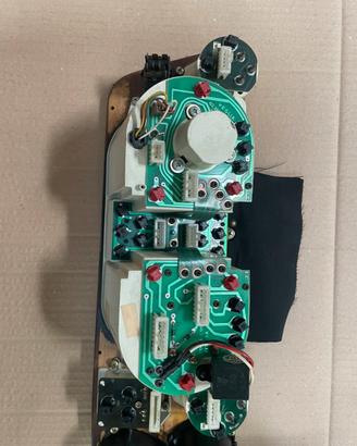 quadro strumenti