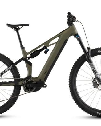 Cube stereo hybrid one77 tg. L