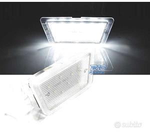 LUCI TARGA A LED OPEL ASTRA G 98-04 HATCHBACK SEDA