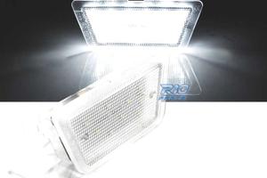 LUCI TARGA A LED OPEL ASTRA G 98-04 HATCHBACK SEDA