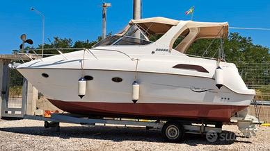 Sessa Oyster 27 (2000) – 2x Mercruiser 4.3