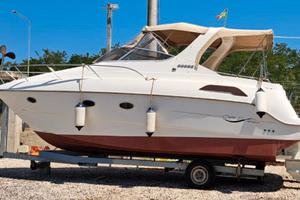 Sessa Oyster 27 (2000) – 2x Mercruiser 4.3