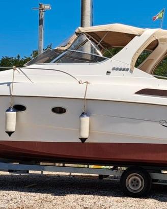 Sessa Oyster 27 (2000) – 2x Mercruiser 4.3