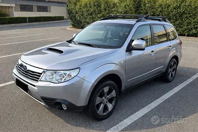 Subaru Forester 2.0D 4WD 147cv