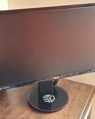 Monitor Gaming ASUS 24" Full HD 144Hz 1ms