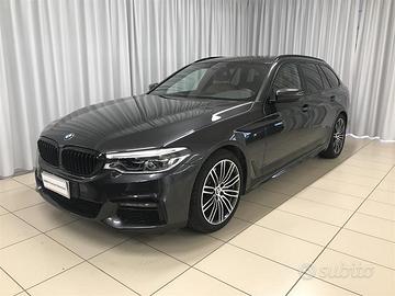 BMW serie5 in ricambi