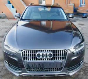 AUDI A4 ALL ROAD