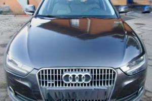 AUDI A4 ALL ROAD