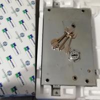 Serratura serrablinda mottura