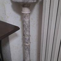 Colonna di marmo