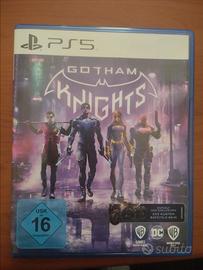 Gotham Knights PS5