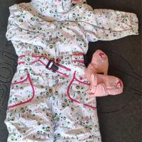 Tuta da neve Bambina