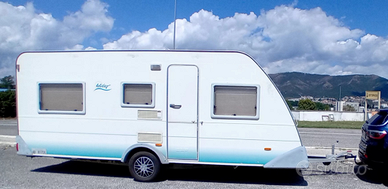 Roulotte Eifelland holiday special 520 TKM