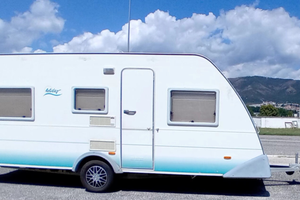 Roulotte Eifelland holiday special 520 TKM