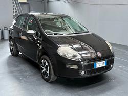 Fiat Punto Evo 1.4 Benzina Metano EURO 6