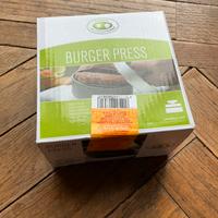 Outdoorchef 14.491.32 Pressa per Hamburger