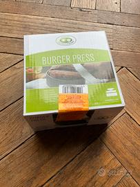 Outdoorchef 14.491.32 Pressa per Hamburger