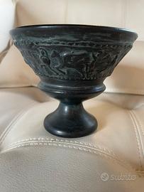 Calice in bucchero