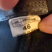 Scarponi arrampicata La Sportiva n.46 Gore-Tex