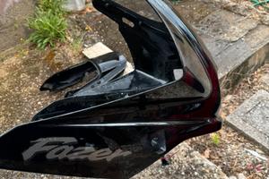 Carene Fazer yamaha