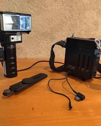 Metz Mecablitz 60 CT-4 – Flash storico professiona
