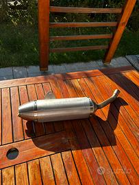 terminale originale  fantic xmf 125