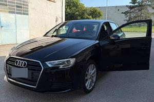 Audi A3 sportback 2018