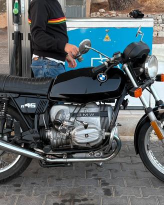 Bmw r45