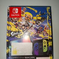 Splatoon 3 Limited Edition Nintendo Switch 