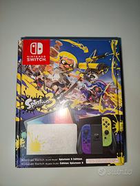 Splatoon 3 Limited Edition Nintendo Switch 