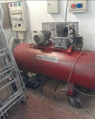 Compressore