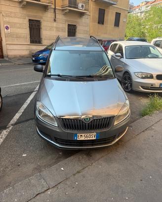 Skoda Roomster GPL 2036 (SU APPUNTAMENTO)
