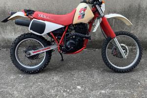 Yamaha TT 600