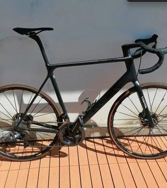 BDC Canyon CF SLX 9 SHIMANO DURA ACE Di2 DISC - XL