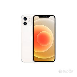 IPHONE 12 MINI BIANCO 128GB