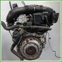 Motore Completo Funzionante 9HX 66kw PEUGEOT 307 2