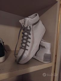 Scarpe crime e anfibi dottor martins...