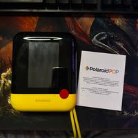 Polaroid Pop 20Mpix Fotocamera Digitale - Giallo