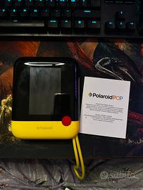 Polaroid Pop 20Mpix Fotocamera Digitale - Giallo