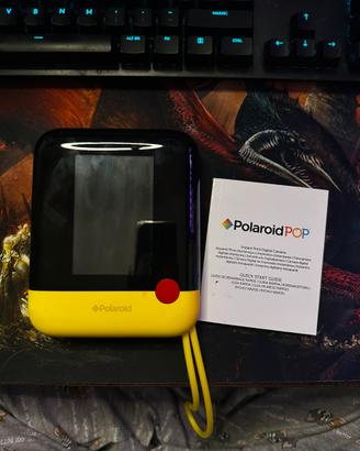 Polaroid Pop 20Mpix Fotocamera Digitale - Giallo
