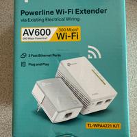 tp link powerline wifi extender