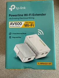 tp link powerline wifi extender