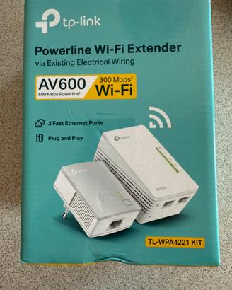 tp link powerline wifi extender