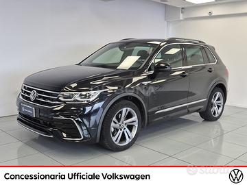 Volkswagen Tiguan 2.0 tdi r-line 150cv dsg