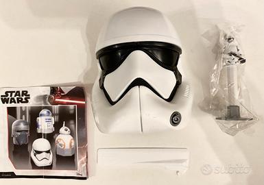 Kinder Maxi Sorpresa 2021  STARWARS  STORMTROOPER