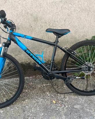 Bici BTWIN per ragazzi e bambini(leggere descrizi)