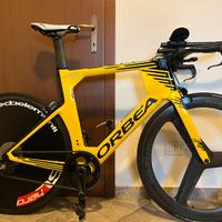 ORBEA ORDU ( solo kit telaio )
