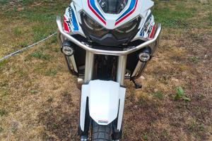 Honda Africa twin 1100 Dtc