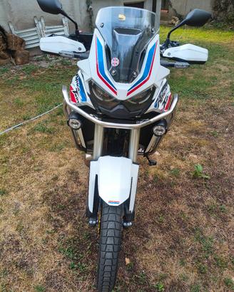 Honda Africa twin 1100 Dtc